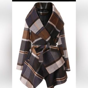 Chicwish belted jacket